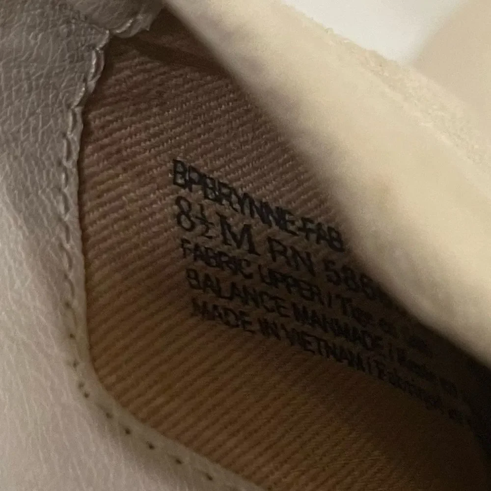 bp new tags